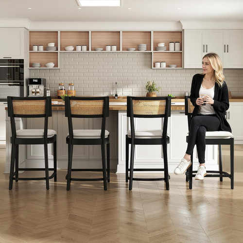 Set wooden counter - wooden,