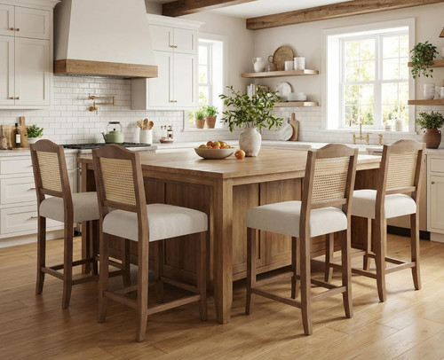 Counter height barstools - counter,