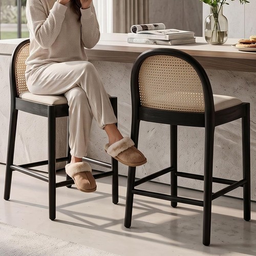 Counter height bar - height, stools