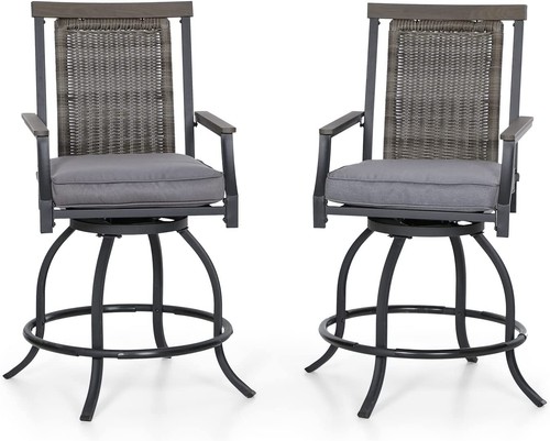 2pcs outdoor swivel - 2pcs,