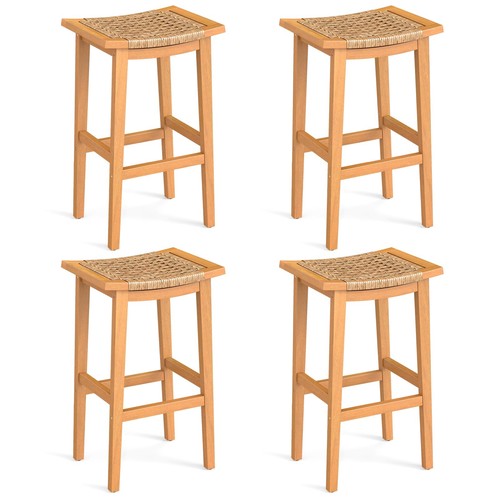 Giantex outdoor wooden bar - giantex,