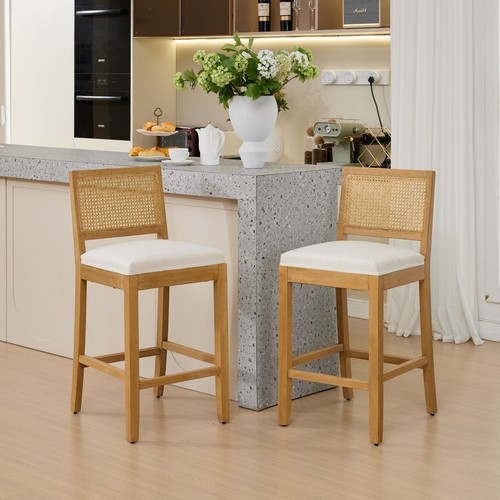 Set rattan back - of,