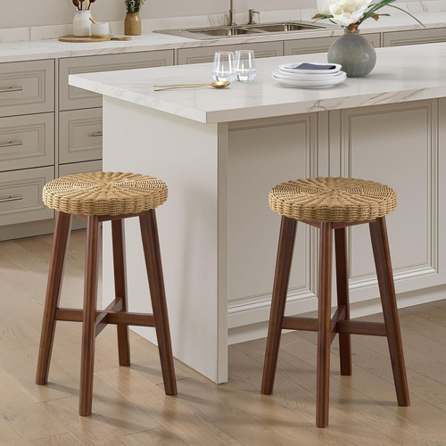 Set calais round bar - of,