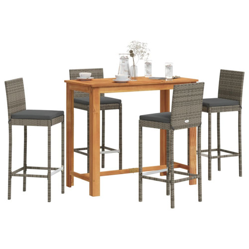Garden bar set - bar,