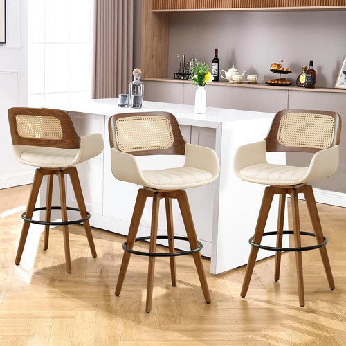 Counter stools set 26 - set, of