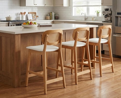 Rattan counter height - rattan,