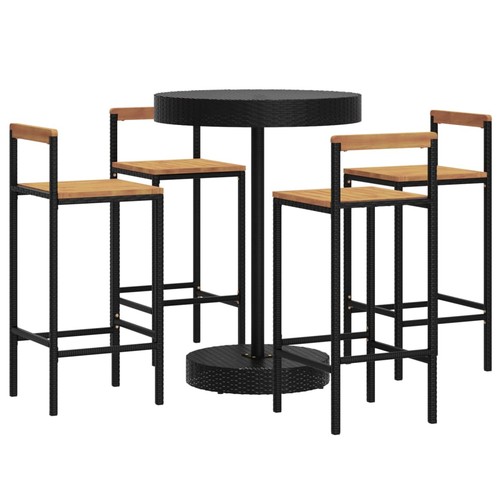 Garden bar set - bar, table