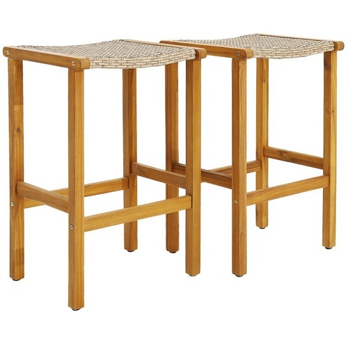 Set patio armless solid - of, 2