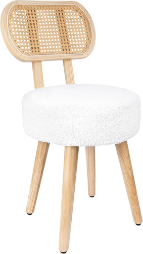 Rattan dining chair - rattan,