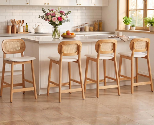 Counter height bar stools - height,