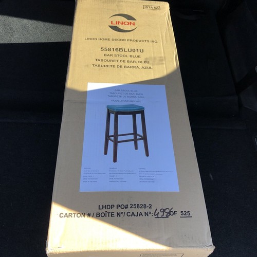 Linon claridge wood bar - wood,
