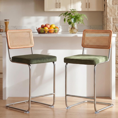 Grandnoor natural rattan bar - grandnoor,