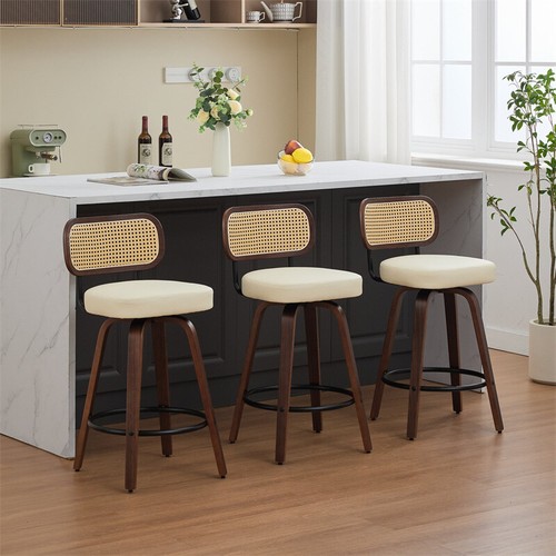 Swivel bar stools - swivel, of